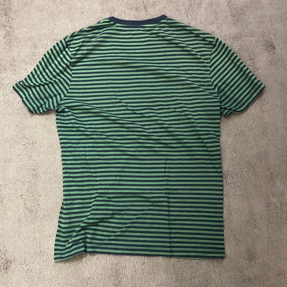 Pinstipe t-shirt - Picture 3 of 3